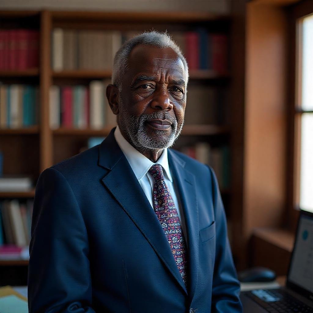 PROFESSEUR ROGER TAMASSE DANIOUÉ