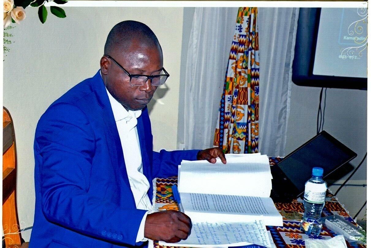 Membre URSAF revue Tamboye