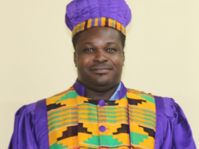 Dr POGBO PALI Magnim